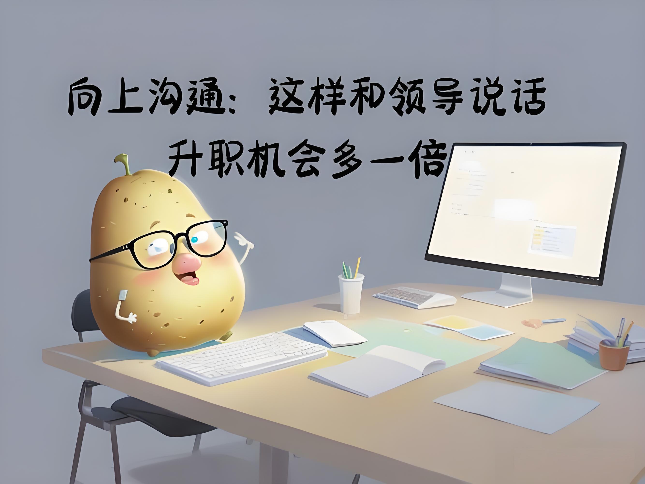 聊聊向上汇报